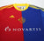 2012/13 M. SALAH #22 FC Basel Vintage adidas Home Football Shirt Jersey (M)