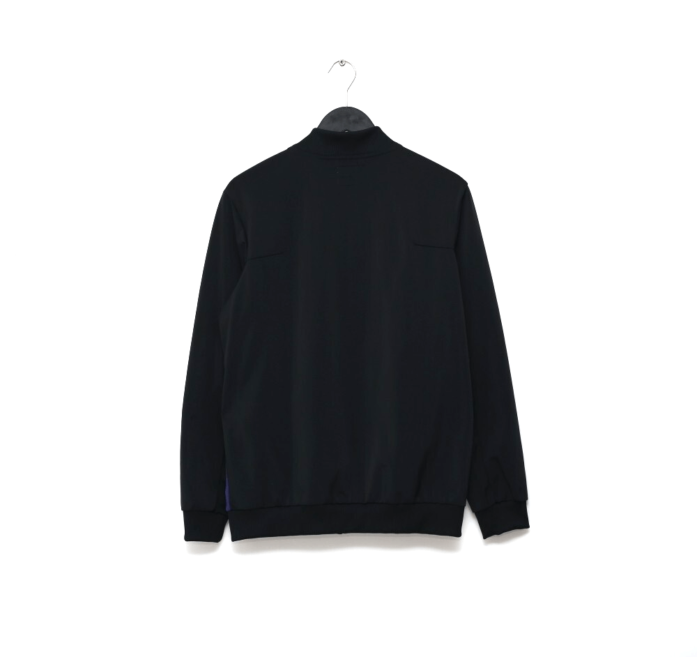 2012/13 MANCHESTER CITY Vintage Umbro Football Track Top Jacket (M/L)