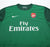 2012/13 MARTINEZ #36 Arsenal Vintage Nike GK Football Shirt Jersey (L)