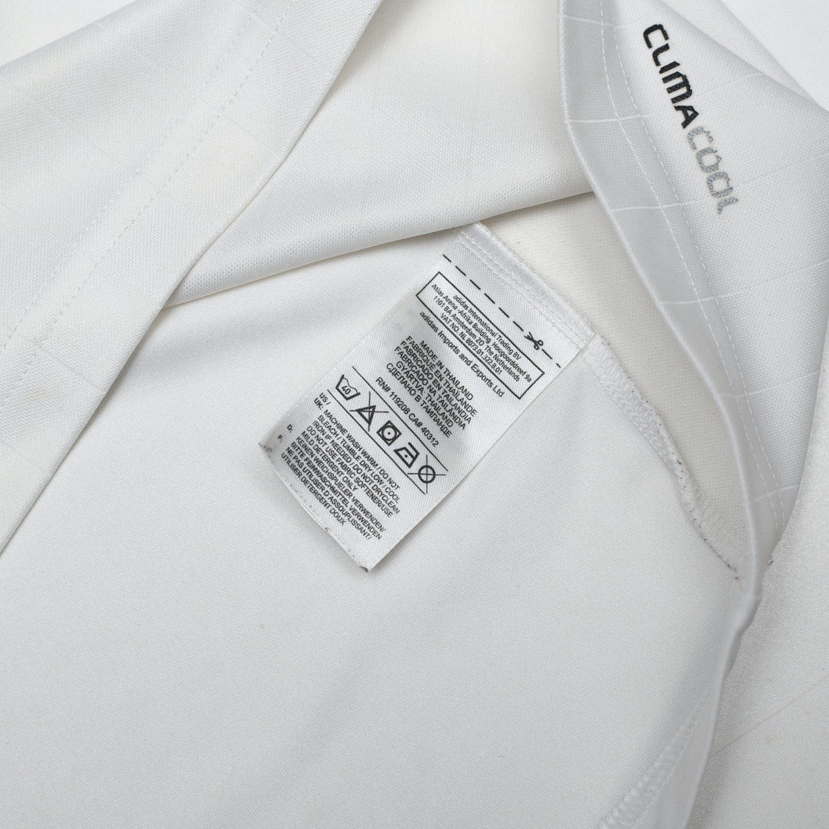 2012/13 New York Red Bull Vintage adidas Home Football Soccer Shirt (M) MLS