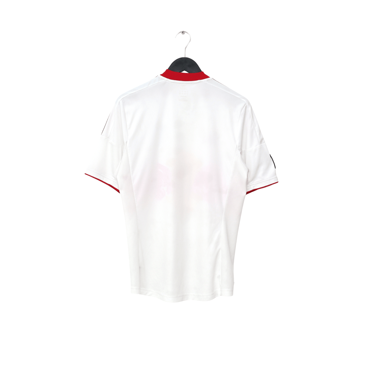 2012/13 New York Red Bull Vintage adidas Home Football Soccer Shirt (M) MLS