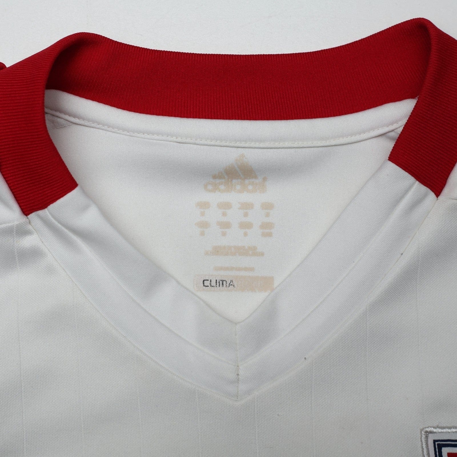 2012/13 New York Red Bull Vintage adidas Home Football Soccer Shirt (M) MLS