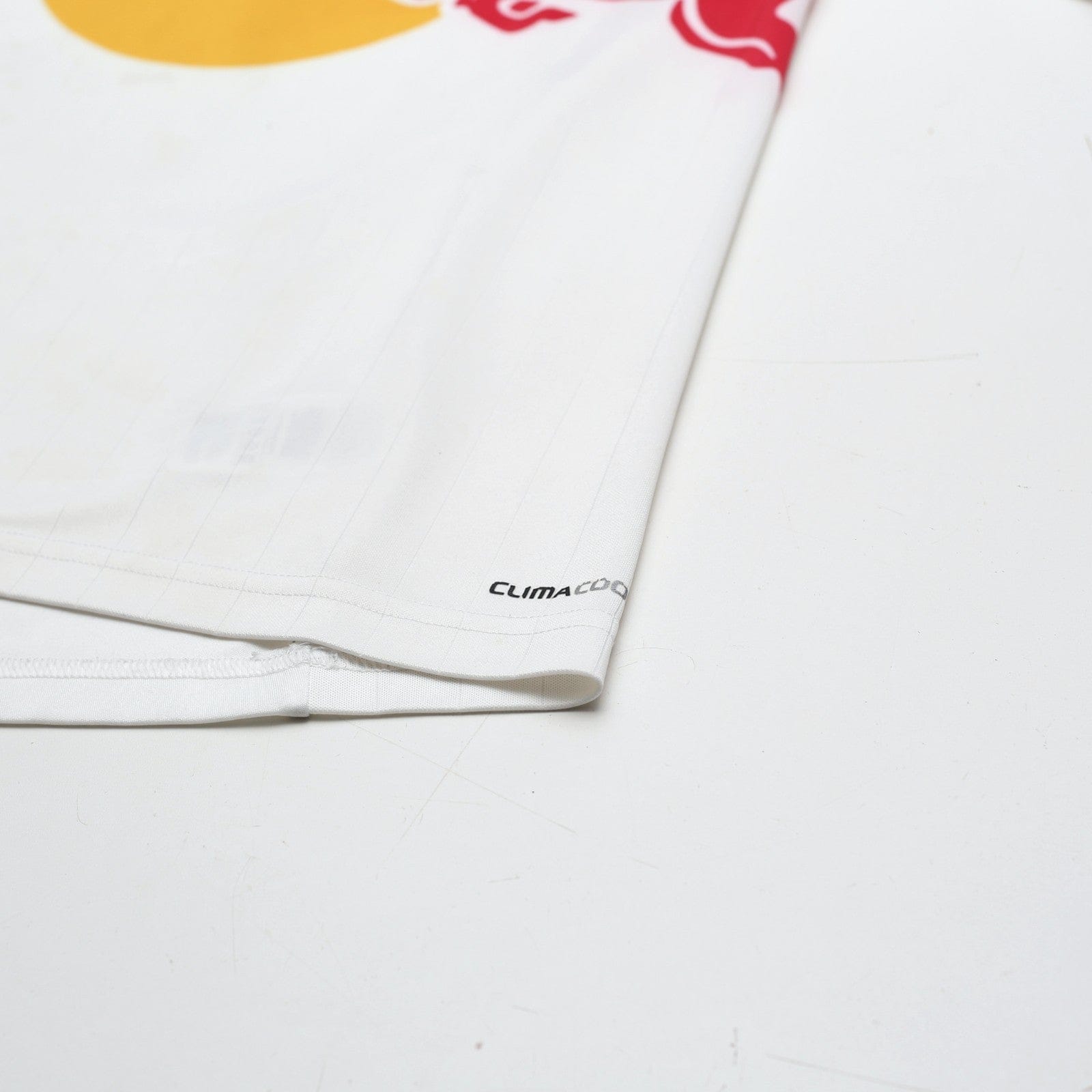 2012/13 New York Red Bull Vintage adidas Home Football Soccer Shirt (M) MLS