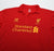 2012/13 SUAREZ #7 Liverpool Vintage Warrior Home Football Shirt Jersey (XXL)