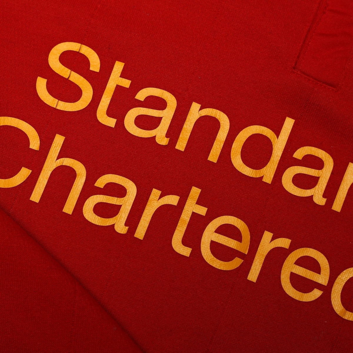 2012/13 Suarez #7 Liverpool Vintage Warrior L/S Home Football Shirt (L)