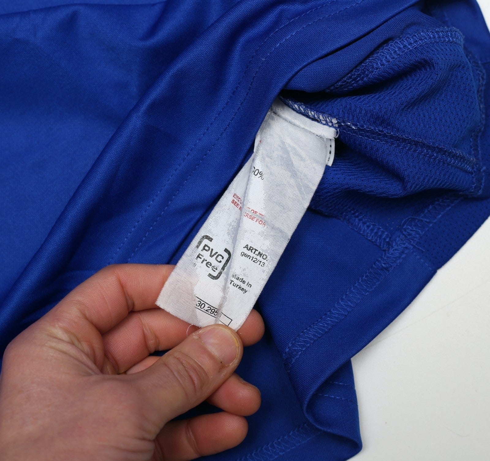 2012/13 VARDY #9 Leicester City Vintage PUMA Home Football Shirt (M)