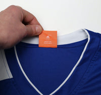 2012/13 VARDY #9 Leicester City Vintage PUMA Home Football Shirt (M)