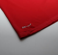 2012/14 ARTETA #8 Arsenal Vintage Nike Home Football Shirt (M)