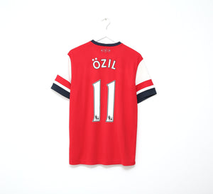 2012/14 OZIL #11 Arsenal Nike Home Football Shirt (M)