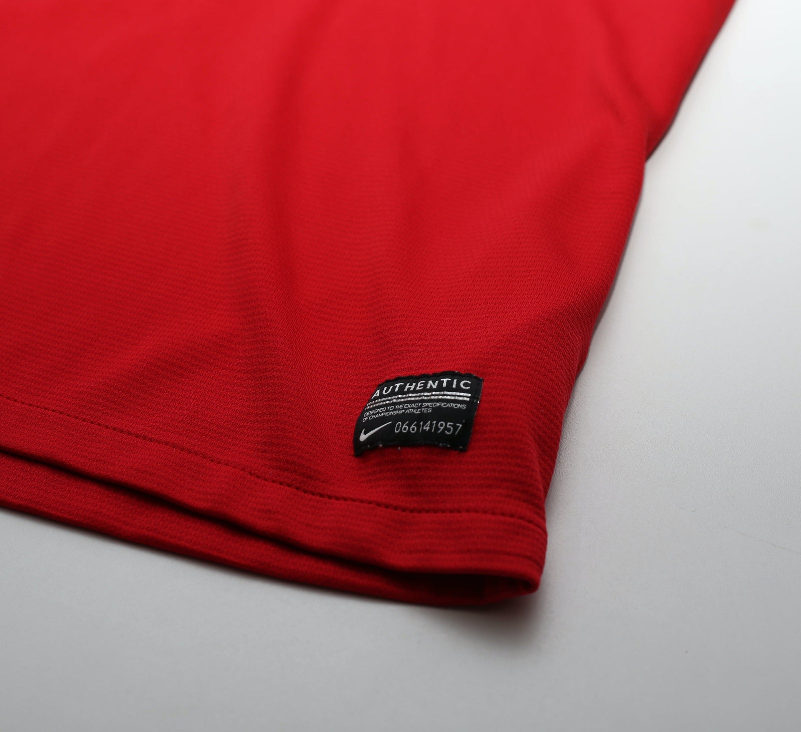 2012/14 OZIL #11 Arsenal Nike Home Football Shirt (M)