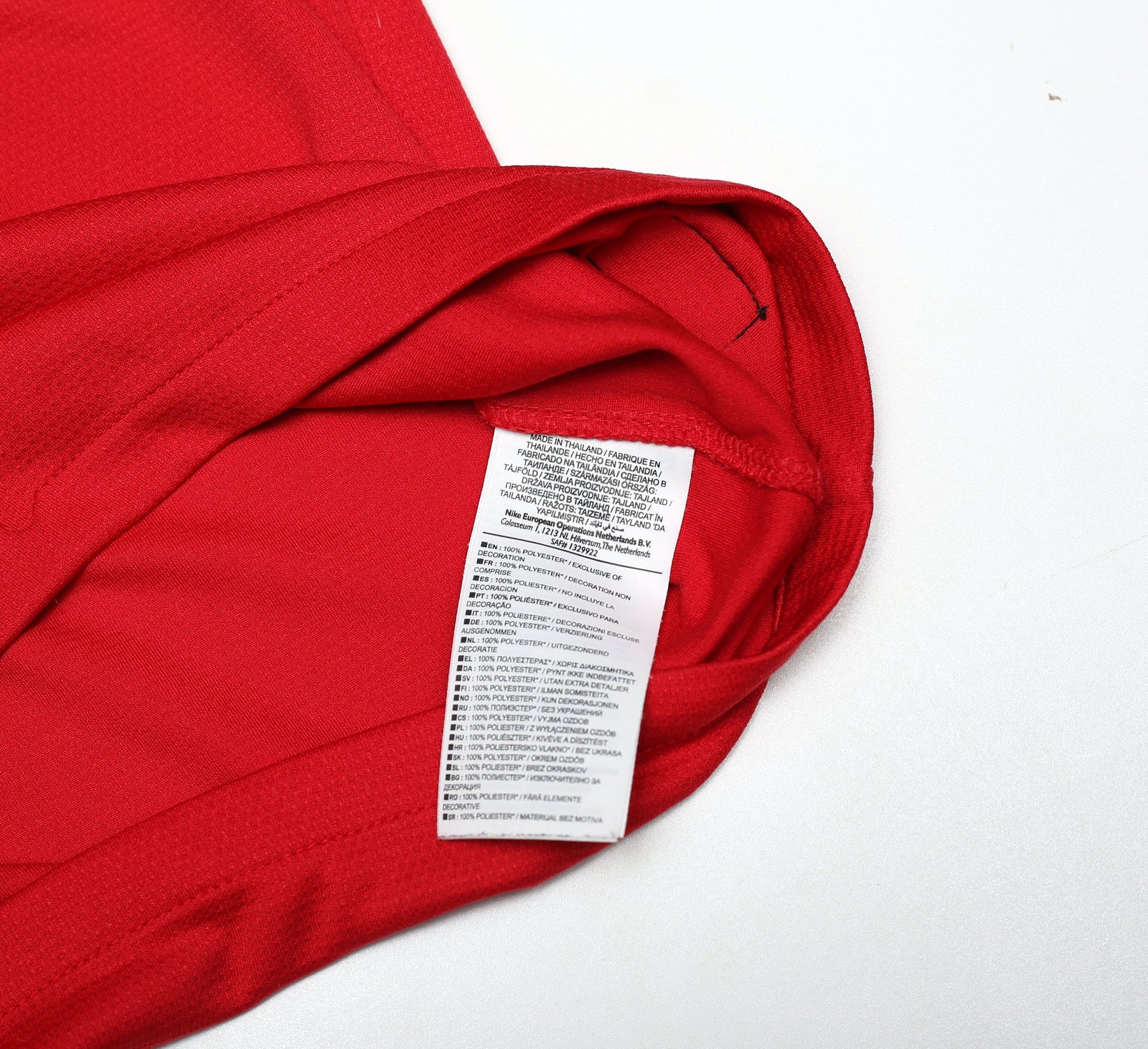 2012/14 OZIL #11 Arsenal Nike Home Football Shirt (M)