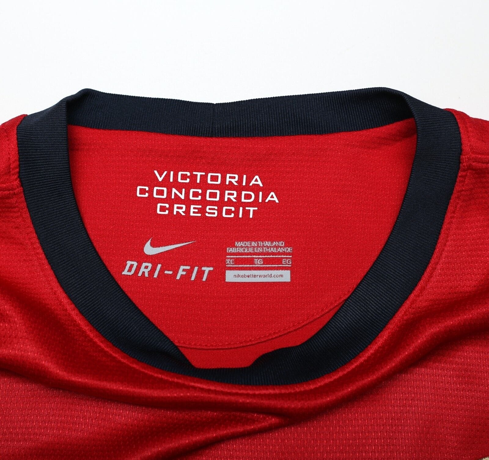 2012/14 S. CAZORLA #19 Arsenal Vintage Nike Home Football Shirt Jersey (XL)