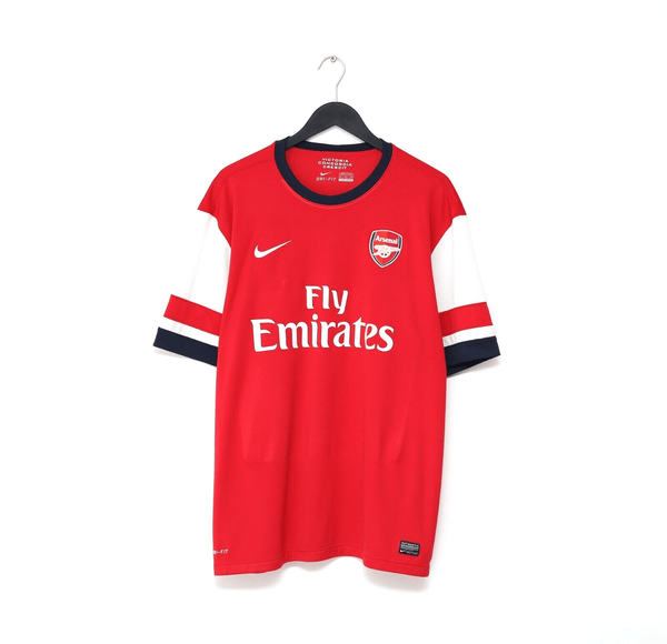 jersey arsenal 2012