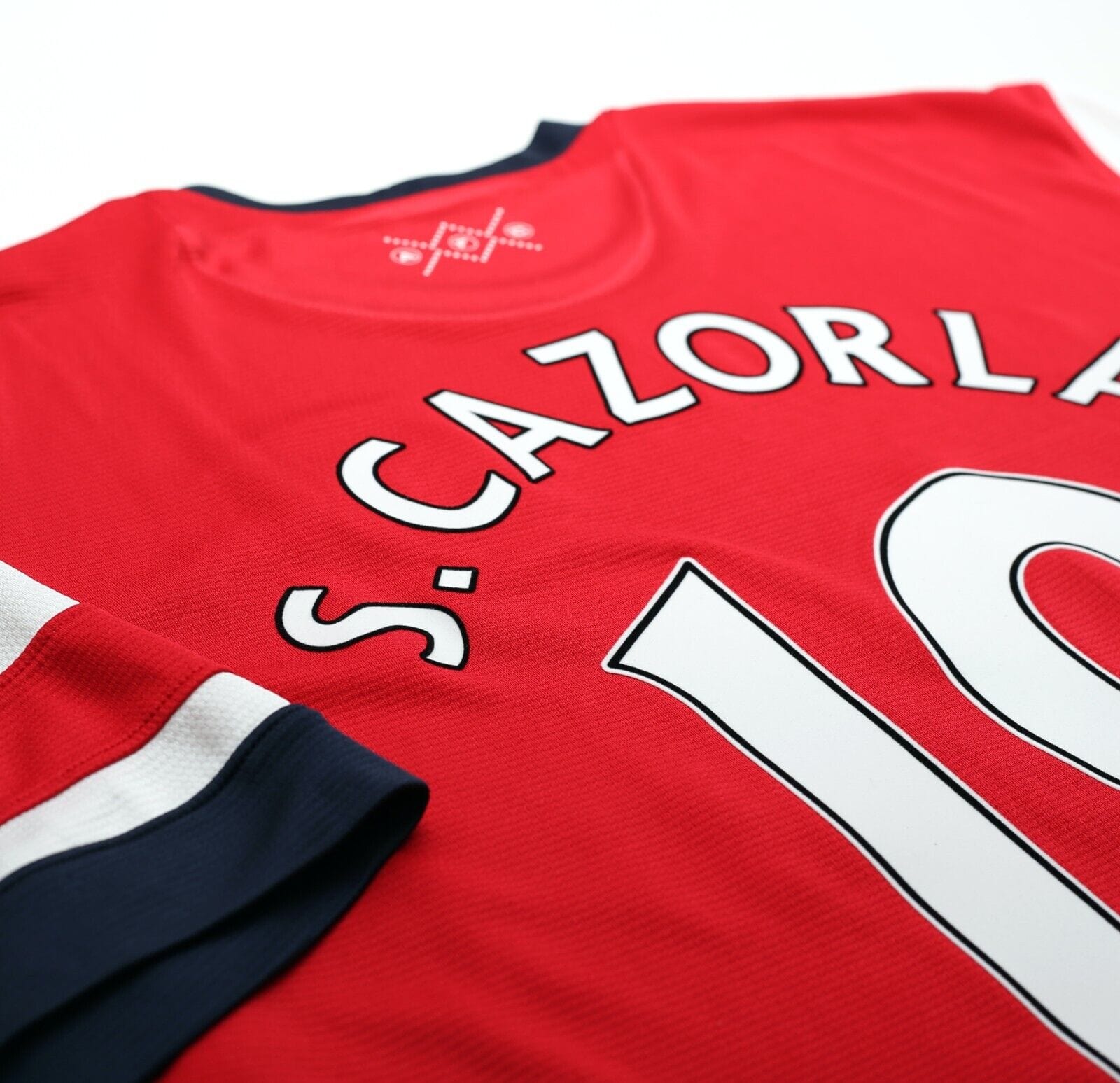 Cazorla arsenal jersey online