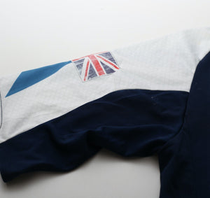 2012 GIGGS #11 Great Britain Vintage adidas Home Football Shirt (S) TEAM GB