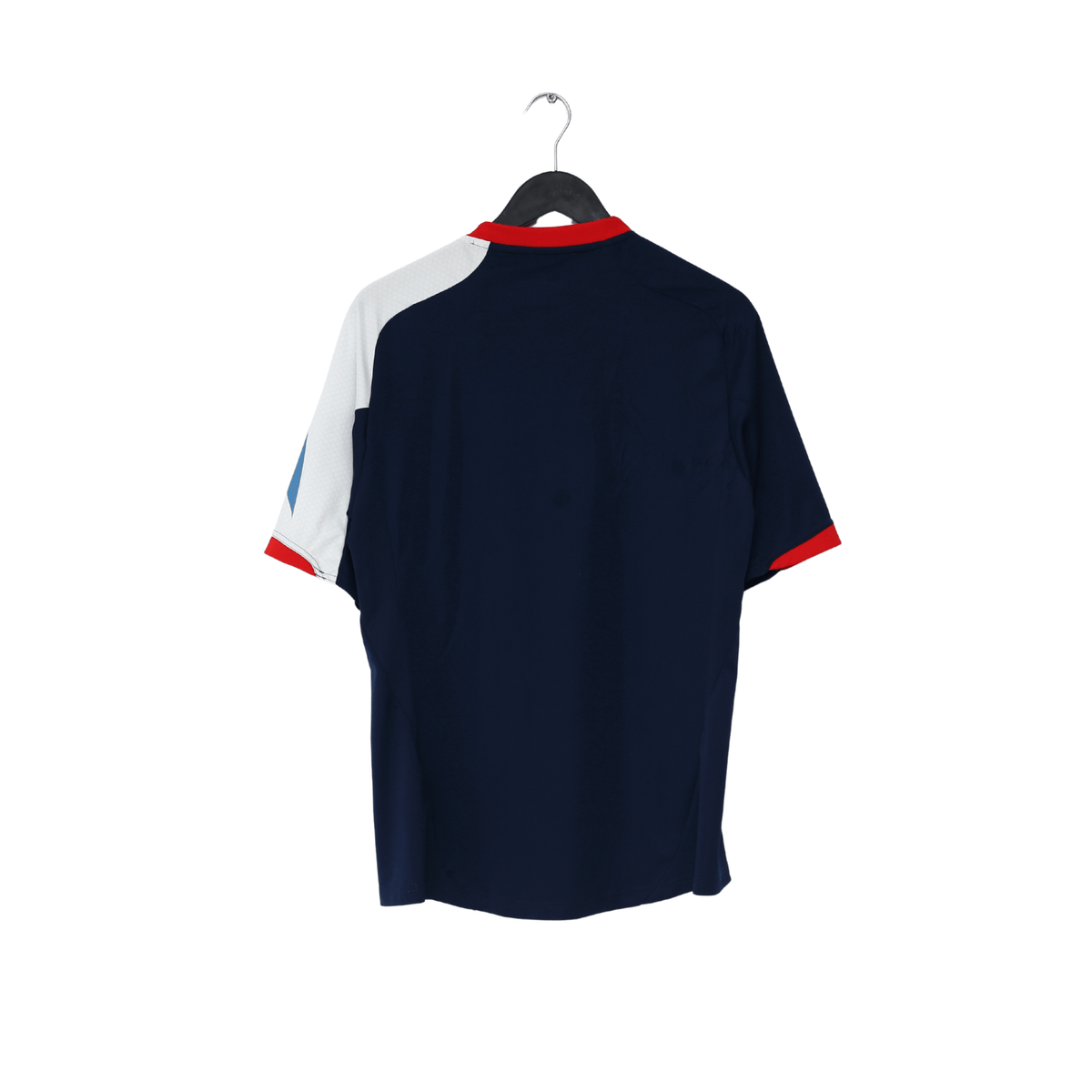 2012 GREAT BRITAIN Vintage adidas Olympic Games Home Football Shirt (M) TEAM GB