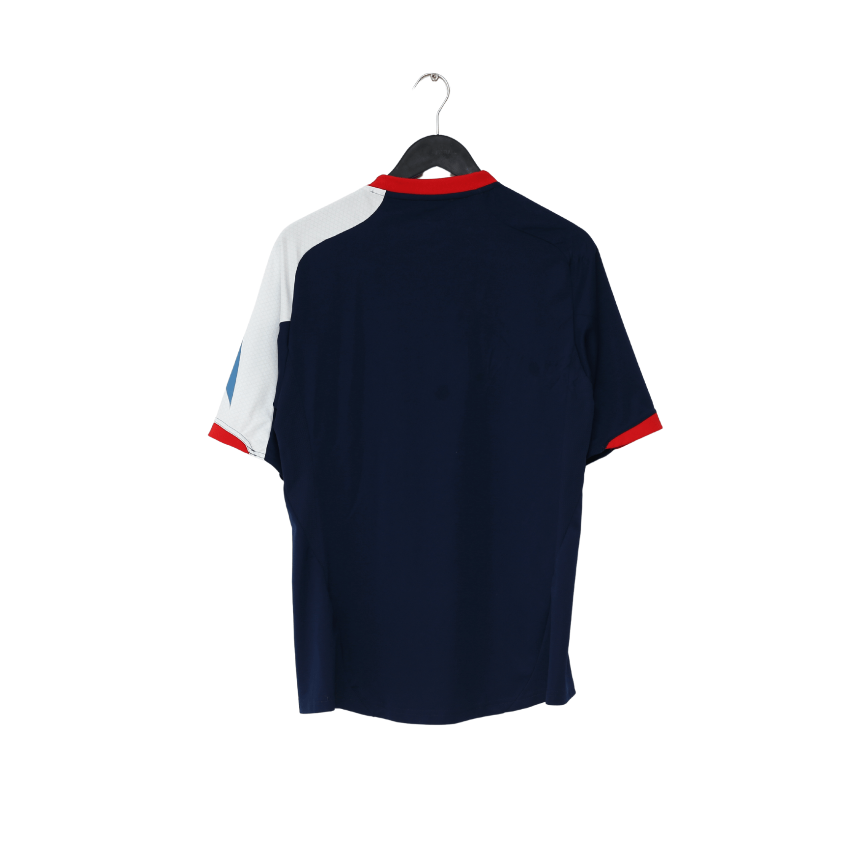 2012 GREAT BRITAIN Vintage adidas Olympic Games Home Football Shirt (M) TEAM GB