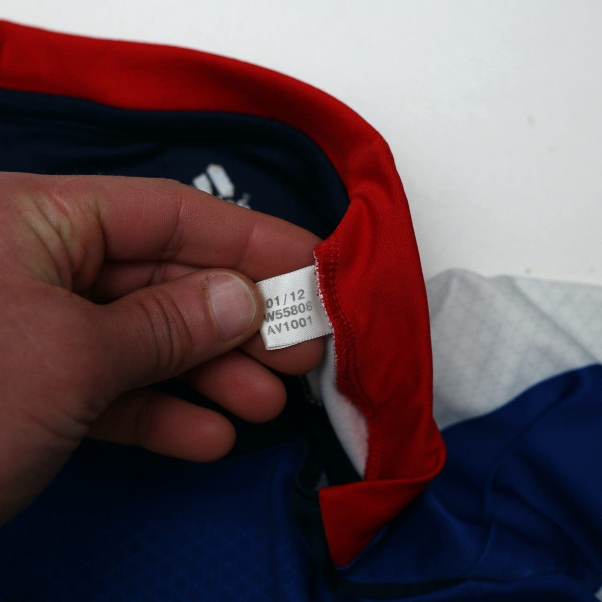 2012 Great Britain Vintage adidas Olympic Games Home Football Shirt (XL) Team GB