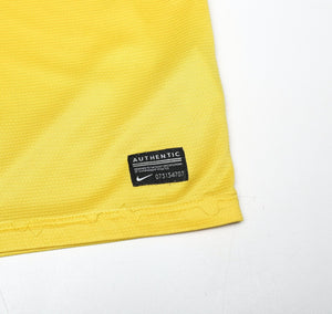 2013/14 ARSENAL Vintage Nike Away Football Shirt (S)