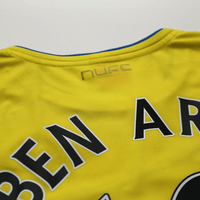 2013/14 Ben Arfa #10 Newcastle United Vintage PUMA Third Football Shirt (M)