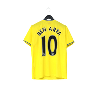 2013/14 Ben Arfa #10 Newcastle United Vintage PUMA Third Football Shirt (M)
