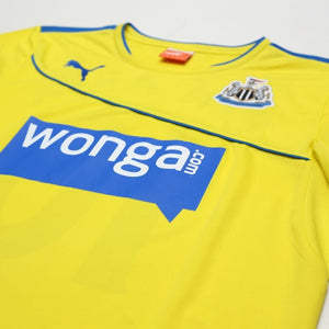 2013/14 Ben Arfa #10 Newcastle United Vintage PUMA Third Football Shirt (M)