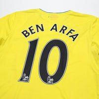 2013/14 Ben Arfa #10 Newcastle United Vintage PUMA Third Football Shirt (M)