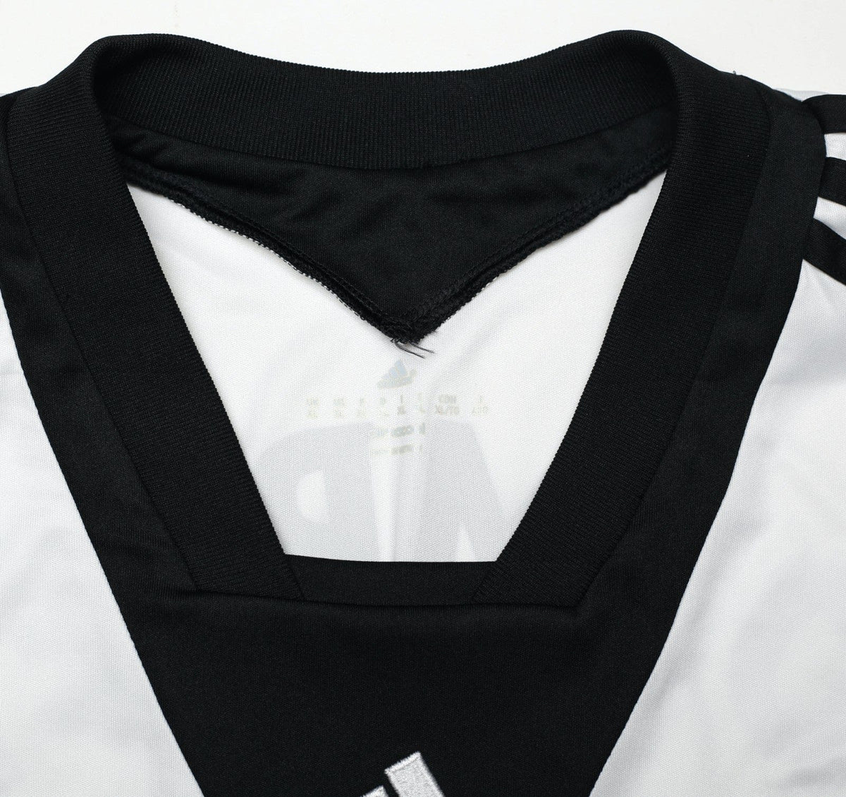 2013/14 DEMPSEY #32 Fulham Vintage adidas LS Formotion Home Football Shirt L/XL