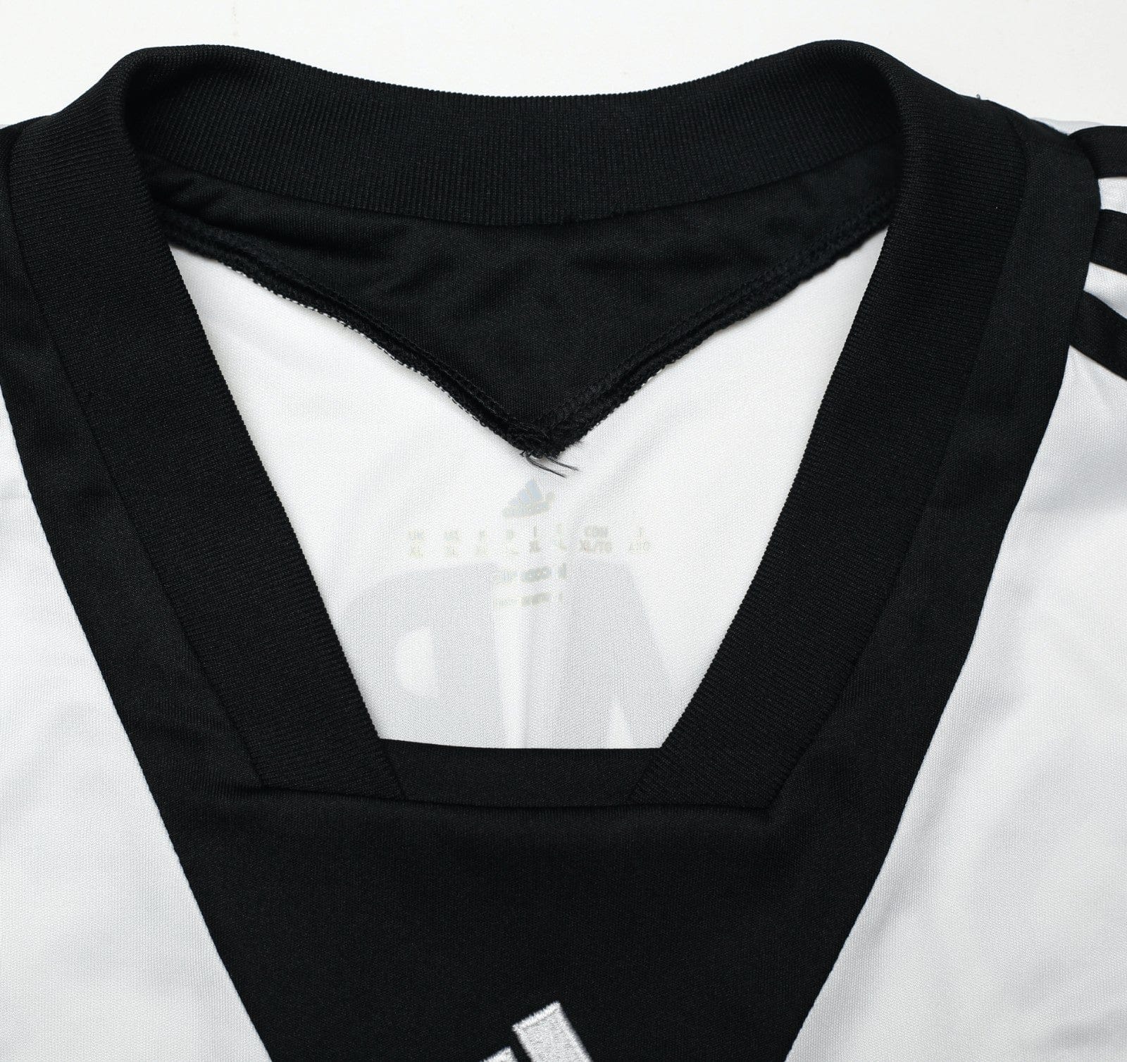 2013/14 DEMPSEY #32 Fulham Vintage adidas LS Formotion Home Football Shirt L/XL