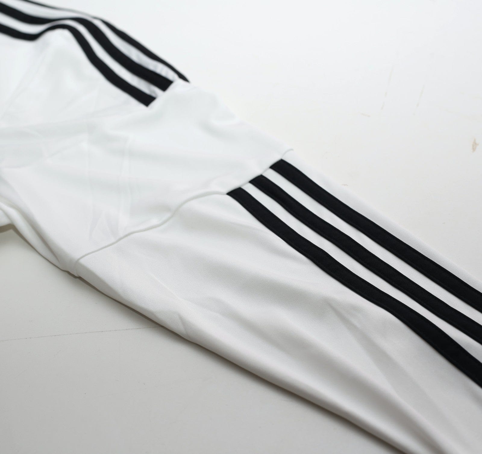 2013/14 DEMPSEY #32 Fulham Vintage adidas LS Formotion Home Football Shirt L/XL