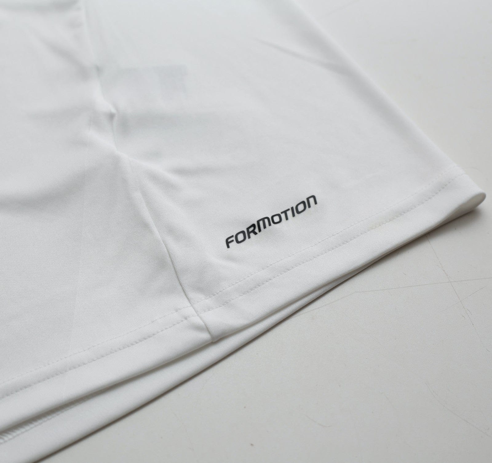 2013/14 DEMPSEY #32 Fulham Vintage adidas LS Formotion Home Football Shirt L/XL