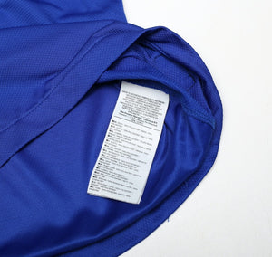 2013/14 EVERTON Vintage NIKE Long Sleeve Home Football Shirt Jersey (M)