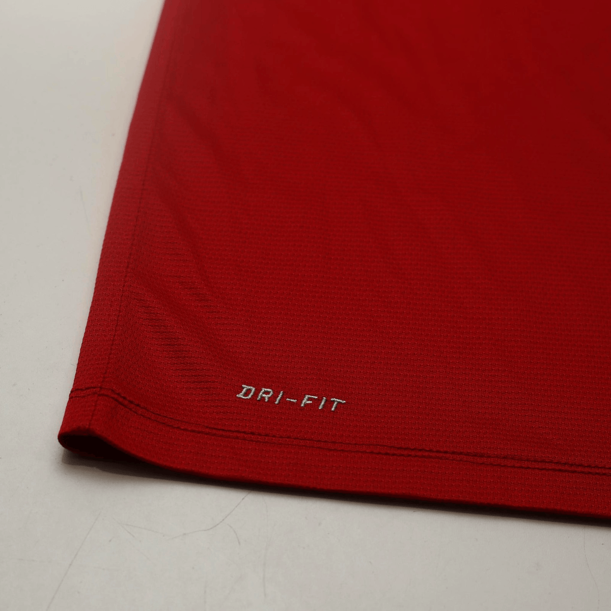 2013/14 Jones #4 Manchester United Vintage Home Football Shirt (XL)