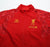 2013/14 LIVERPOOL Vintage Warrior Football Presentation Jacket Track Top (M)