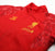 2013/14 LIVERPOOL Vintage Warrior Football Presentation Jacket Track Top (M)