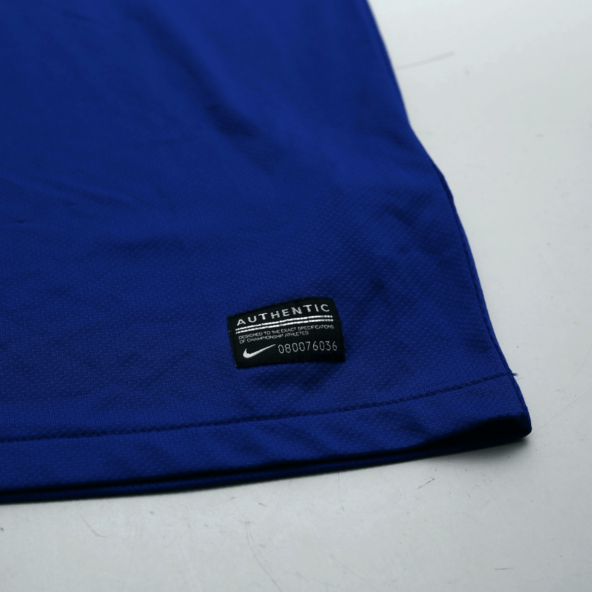 2013/14 Lukaku #17 Everton Vintage Nike Home Football Shirt (M/L)