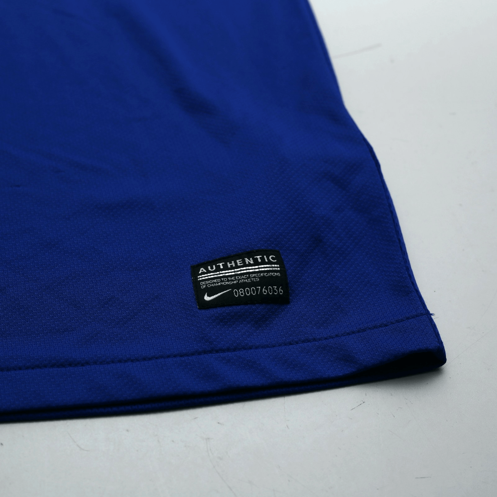 2013/14 Lukaku #17 Everton Vintage Nike Home Football Shirt (M/L)