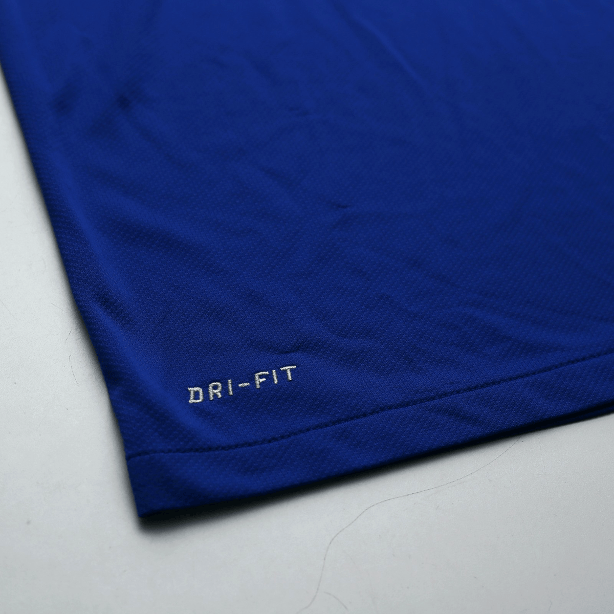 2013/14 Lukaku #17 Everton Vintage Nike Home Football Shirt (M/L)