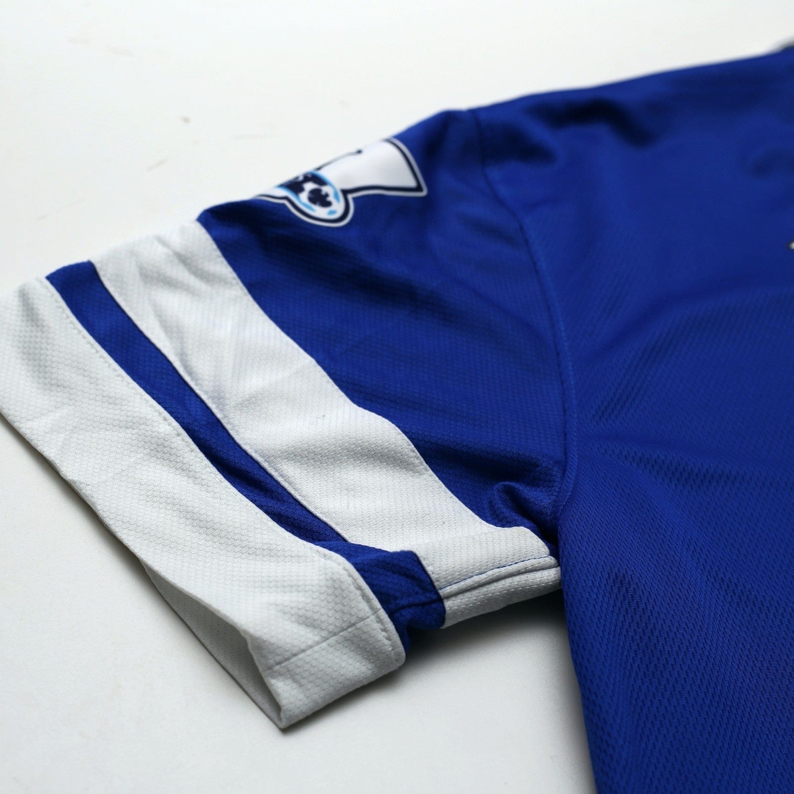 2013/14 Lukaku #17 Everton Vintage Nike Home Football Shirt (M/L)