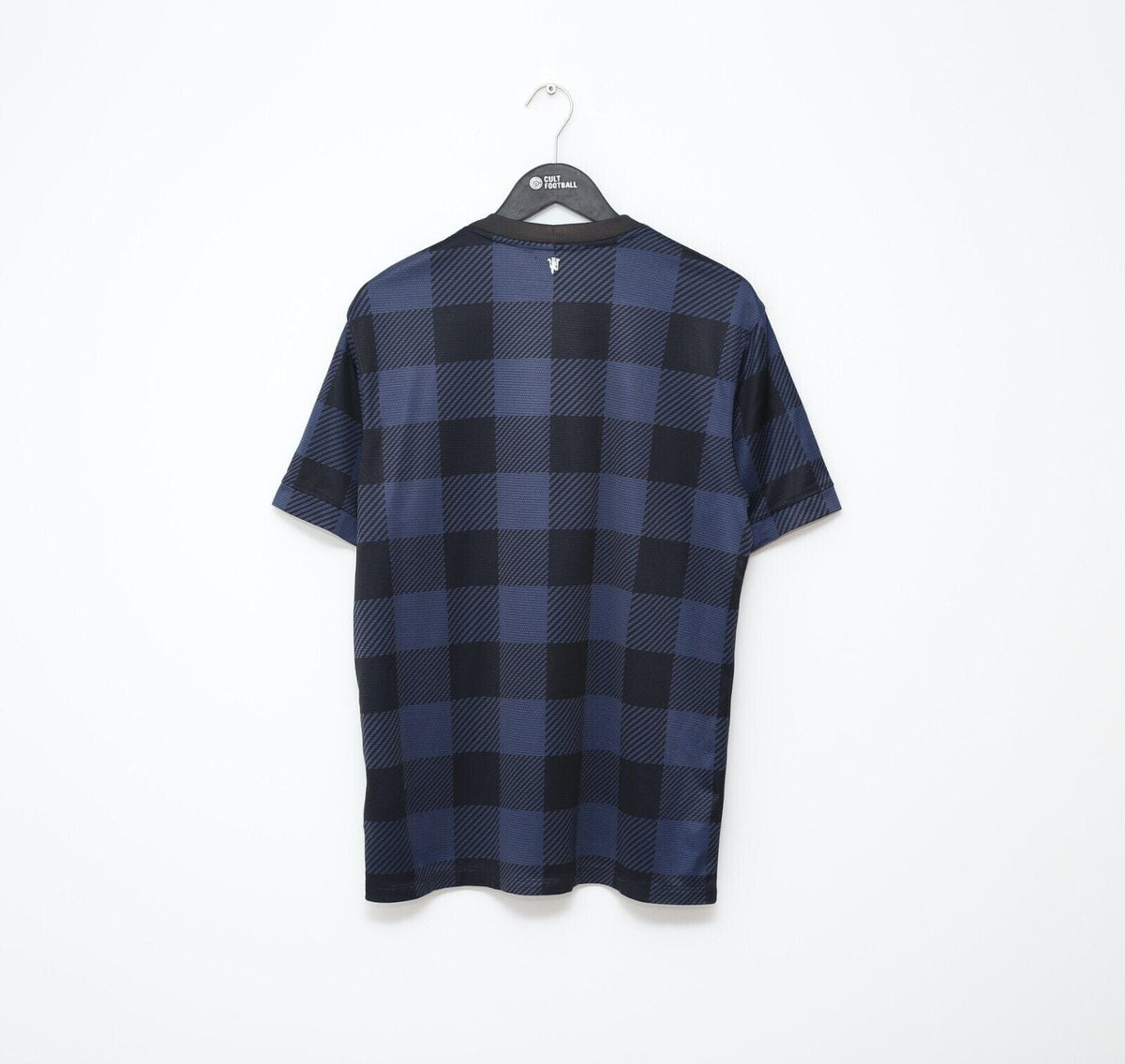 2013/14 MANCHESTER UNITED Vintage Nike Away Football Shirt (M)