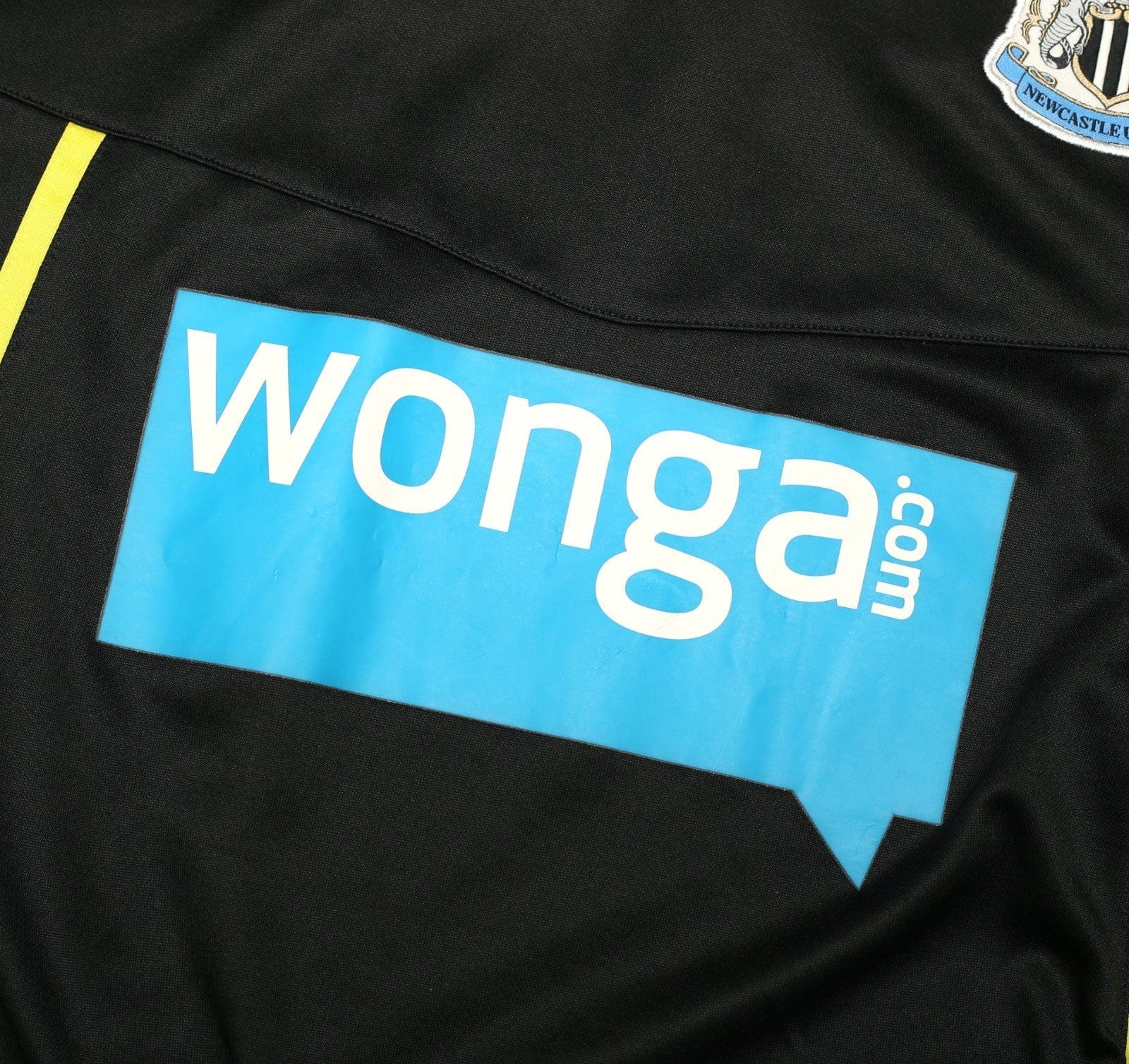 2013/14 NEWCASTLE UNITED Vintage PUMA Football Sweatshirt (L)