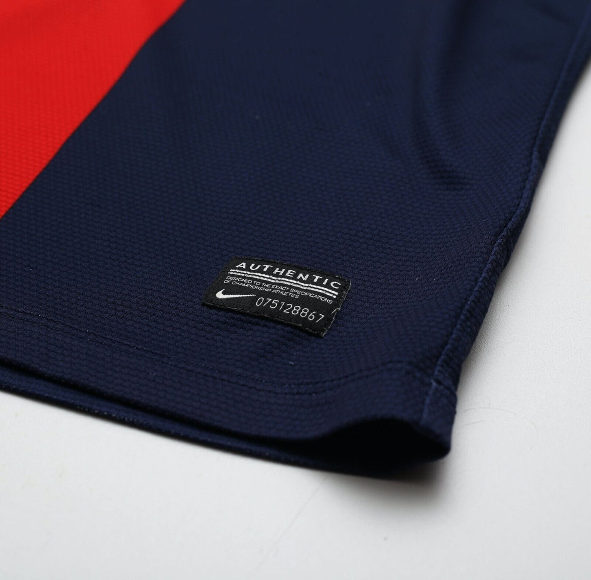 2013/14 PSG Vintage Nike Home Football Shirt Jersey (M)