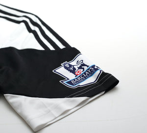 2013/14 SWANSEA CITY Vintage adidas Home Football Shirt (S)
