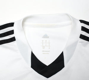 2013/14 SWANSEA CITY Vintage adidas Home Football Shirt (S)
