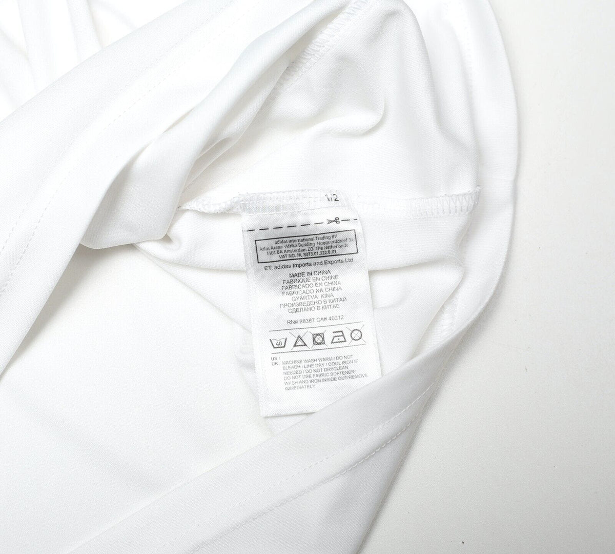 2013/14 SWANSEA CITY Vintage adidas Home Football Shirt (S)