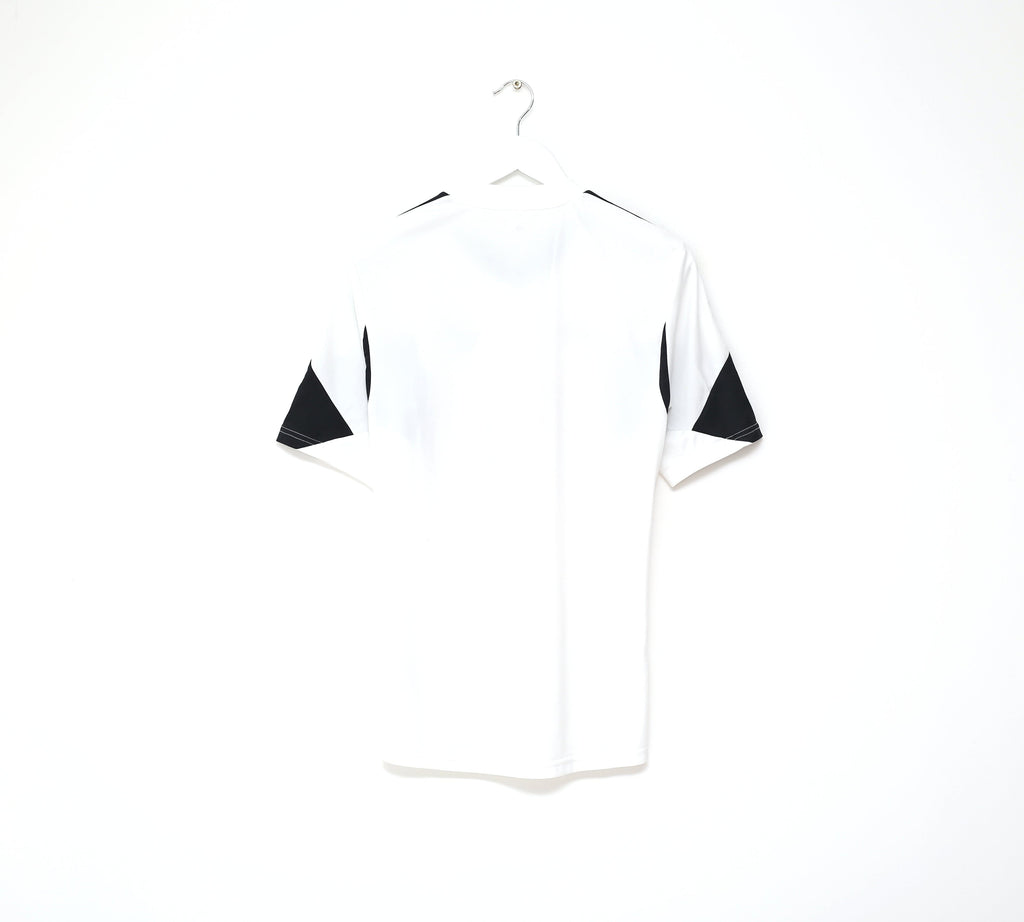 2013/14 SWANSEA CITY Vintage adidas Home Football Shirt (S)