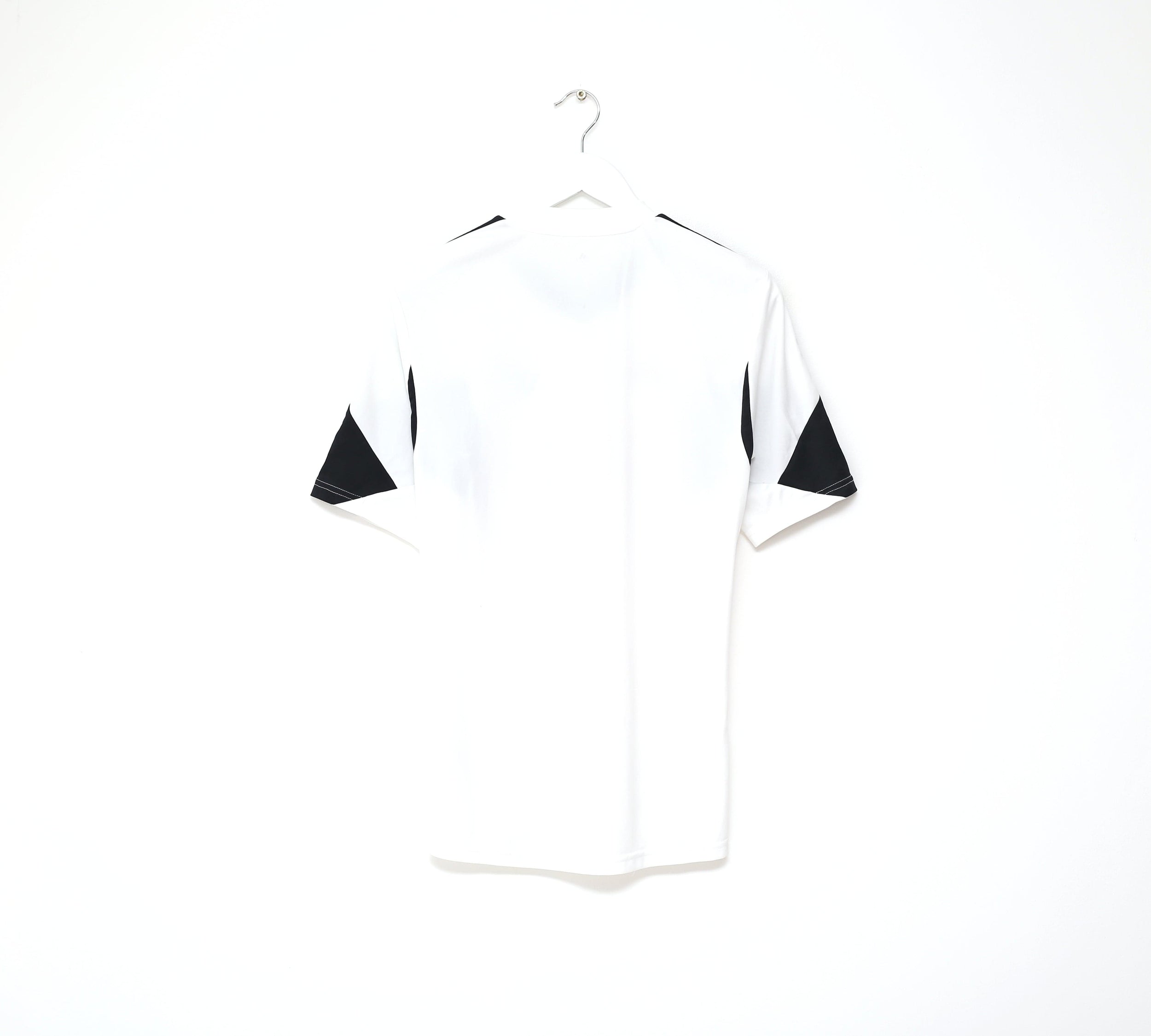 2013/14 SWANSEA CITY Vintage adidas Home Football Shirt (S)