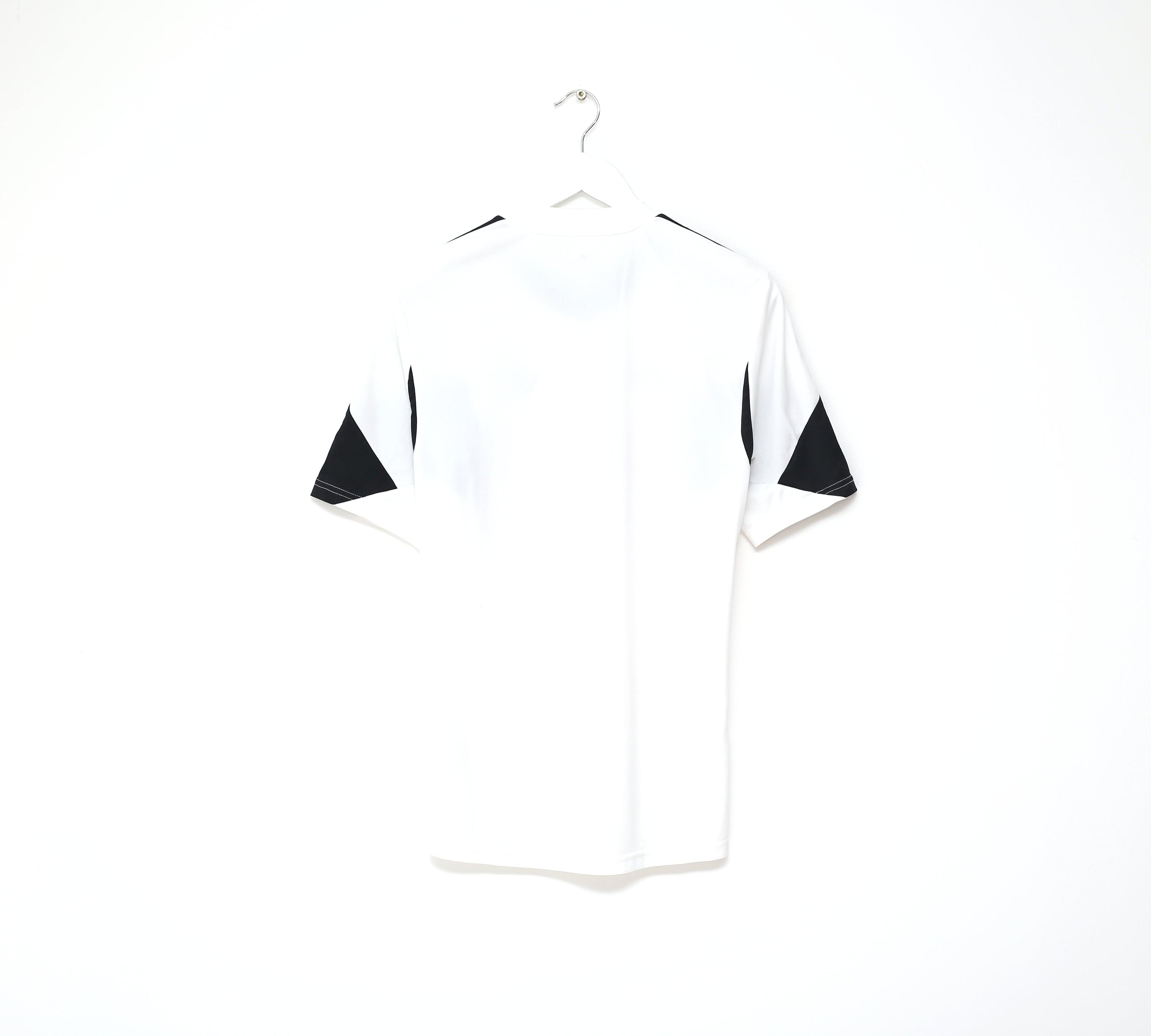 2013/14 SWANSEA CITY Vintage adidas Home Football Shirt (S)