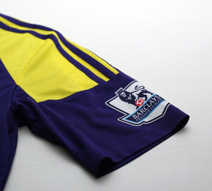 2013/14 SWANSEA CITY Vintage adidas Third Football Shirt (S)