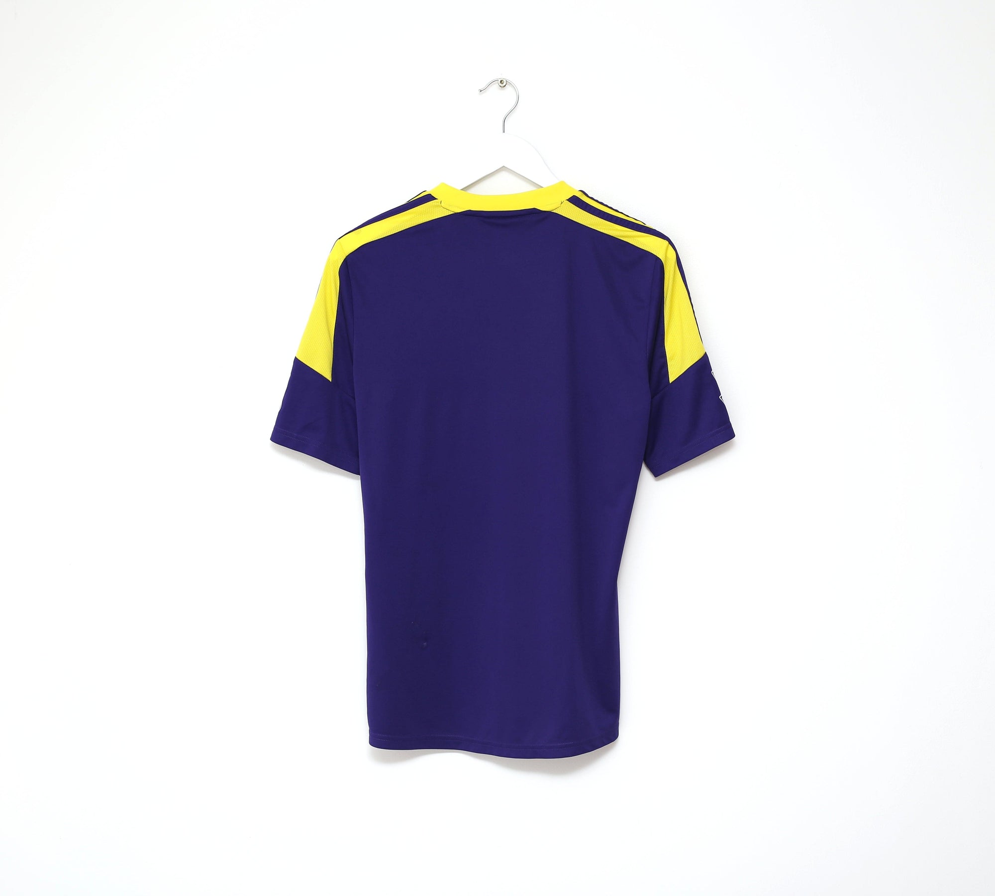 2013/14 SWANSEA CITY Vintage adidas Third Football Shirt (S)